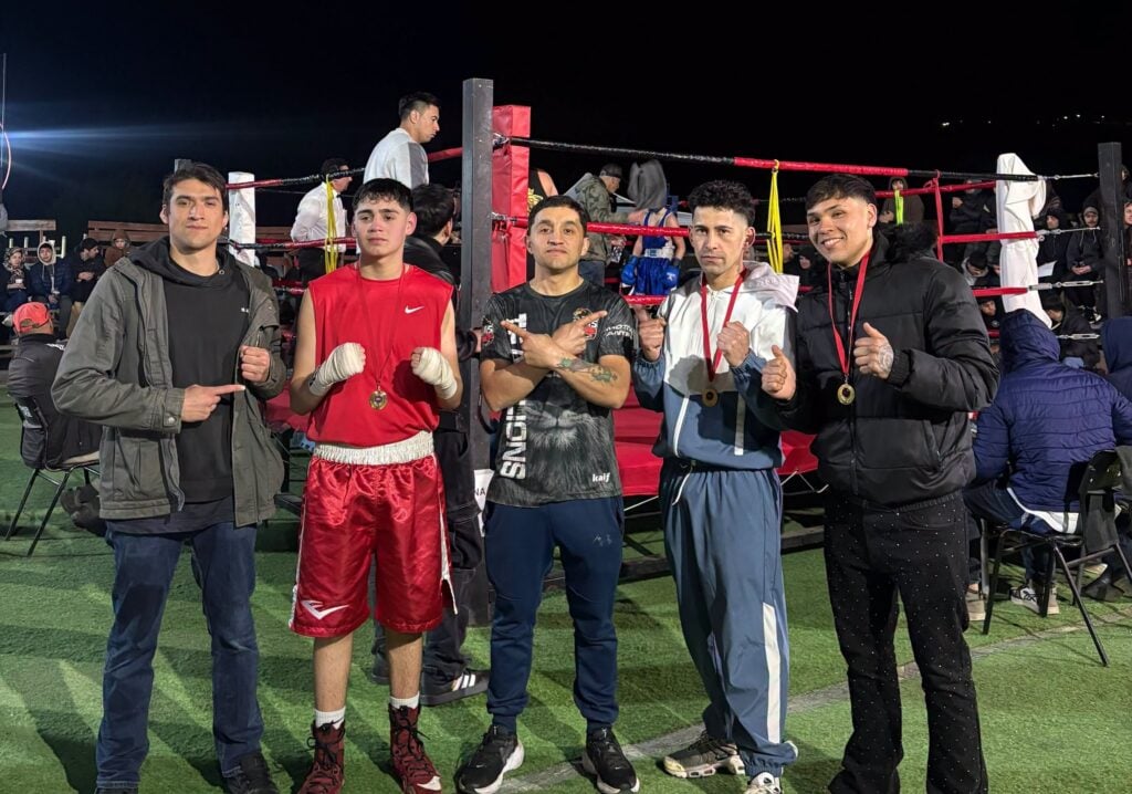 Team Lions Curicó brilla con campaña perfecta en el Torneo Zona Impacto de Talca