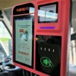 Línea Intercomunal de Curicó inicia marcha blanca de nuevo sistema de pago electrónico en microbuses