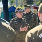 Carabineros entregó balance de la primera jornada de la Fiesta de la Chilenidad en Curicó