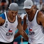 Los Primos Grimalt se cuelgan el bronce en los Juegos Suramericanos 2026