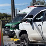 Joven motorista pierde la vida tras violenta colisión a metros de su hogar en Romeral