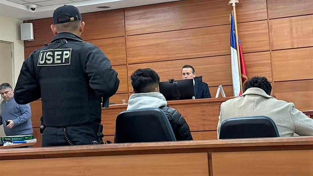 Prisión preventiva para el cuarto integrante de una banda criminal por secuestro extorsivo en Curicó