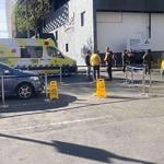 Delincuente armado balea a guardia de seguridad tras asalto frustrado a comerciante en el Mall Plaza Maule de Talca