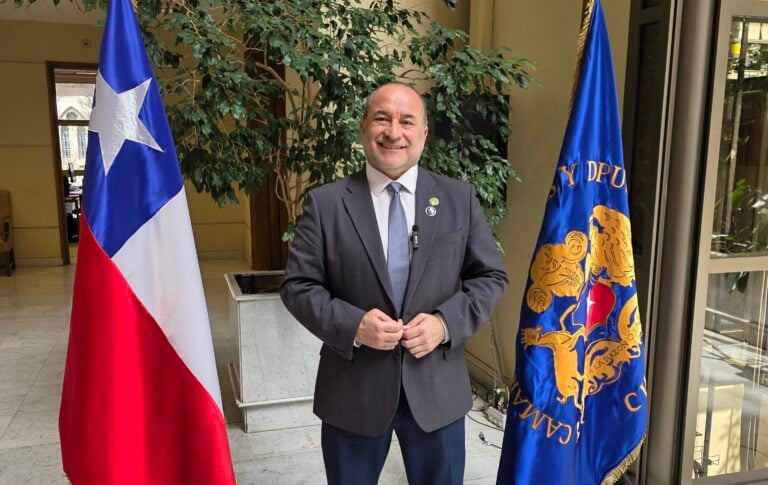 Se convierte en ley proyecto presentado por el diputado Valdés sobre ampliación para regularizar derechos de agua