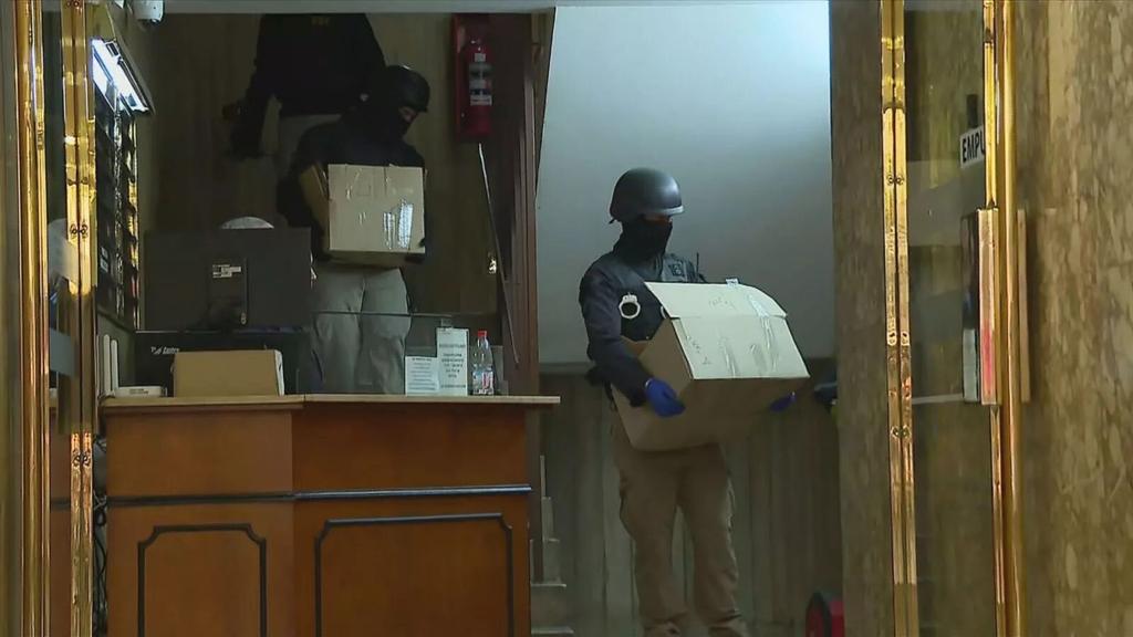 PDI allana casa de cambio ligada a Vinko Fodich en indagatoria por secuestro y lavado de dinero