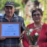 Medio siglo de historia y compromiso: Familias maulinas relatan su emoción al recibir el Bono Bodas de Oro