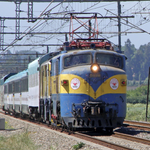 Tren de la Teletón atropelló a peatón en Talca