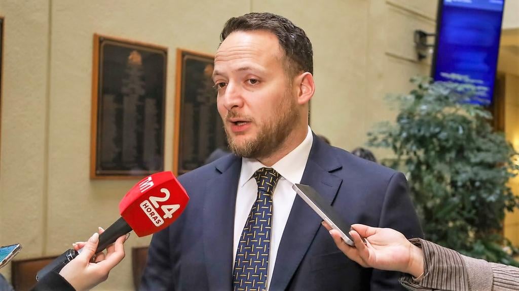 Diputado Jorge Guzmán exige sanciones tras destaparse red de corrupción en el Gobierno Regional del Maule