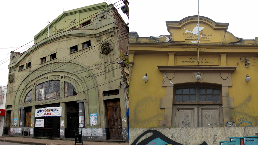 Curicó: la ciudad que dejamos de construir