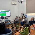 Alcalde de Curicó anuncia licitación para la construcción de dos modernas sedes sociales