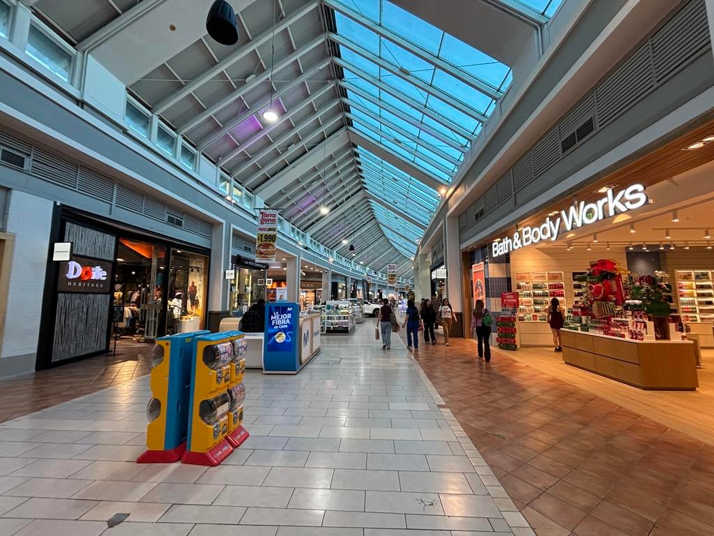 Mall Curicó renueva su oferta con nuevas marcas y propuestas gastronómicas
