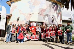 Campaña local de la Teletón supera metas iniciales y alistan gran show de cierre