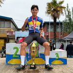 Cristian Arriagada se consagra campeón de la 35ª edición de la Open de Ciclismo de Curicó