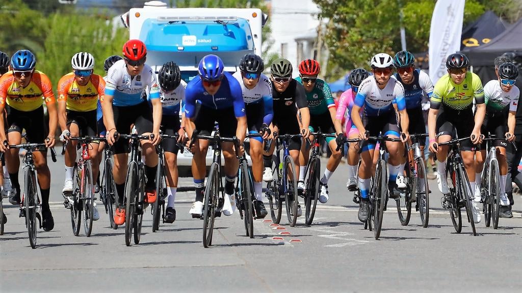 Curicó: 35° Open de Ciclismo se corre este domingo en circuito Santa Inés