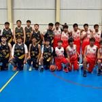 LIBACUR llevó la fiesta del básquet a Constitución