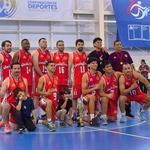Santa Cruz se coronó campeón de la LIBACUR tras derrotar a Curicó Rivers en un partidazo