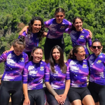 Francisca Abarca se quedó con la general de la Vuelta Femenina de Molina 2026