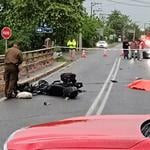 Tragedia en Romeral: Motociclista pierde la vida tras fatal accidente en la Ruta J-55