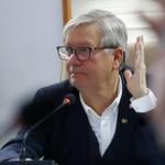Alcalde Bordachar presenta presupuesto 2027 con fuerte inversión en pavimentación, áreas sociales y la nueva clínica resolutiva