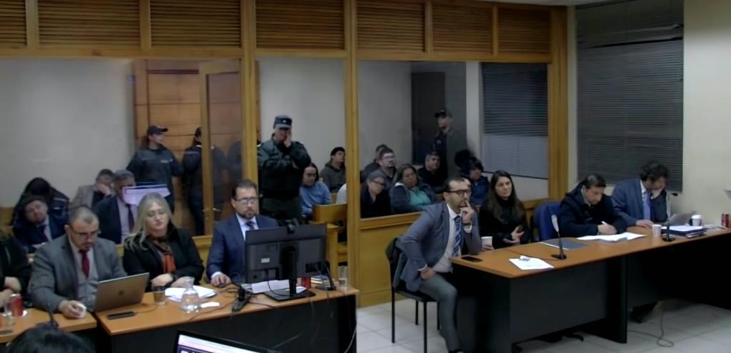 Decretan prisión preventiva para los diez imputados por millonaria red de corrupción en la Región del Maule