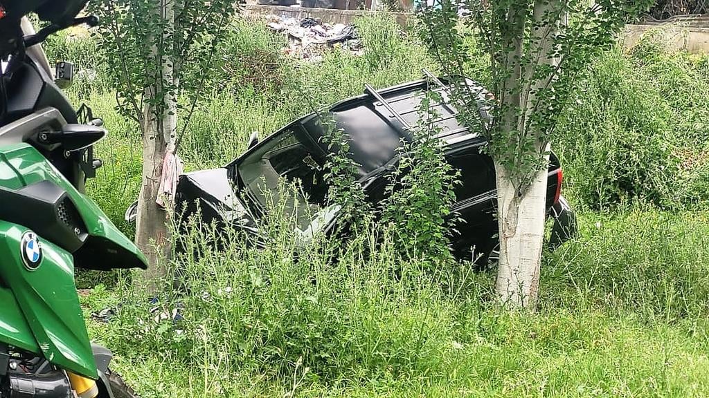 Carabineros detiene a sujeto tras violento robo de vehículo y persecución en el Parque Inundable de Curicó
