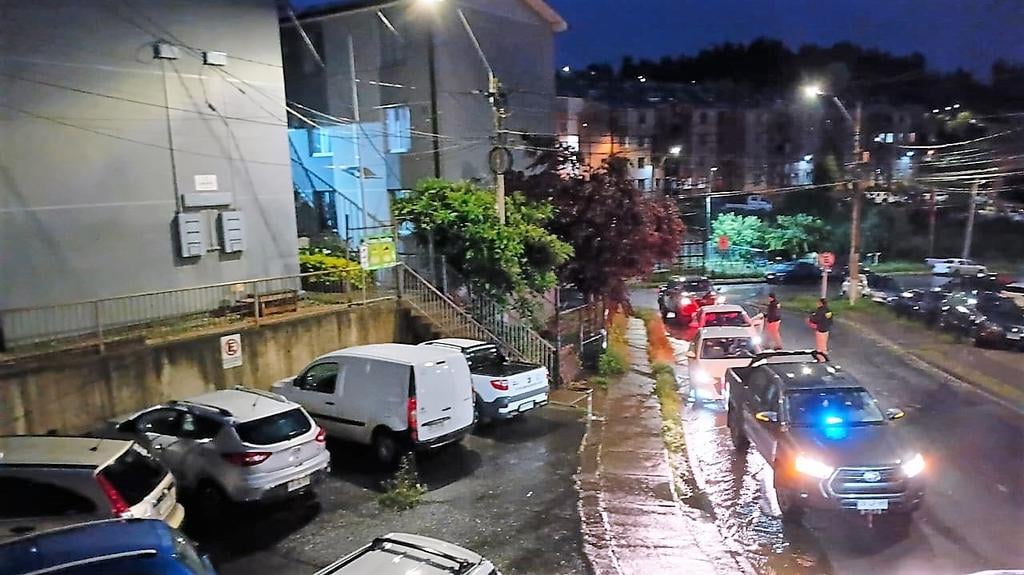 Prisión preventiva e internación provisoria para imputados por homicidio ocurrido en Constitución