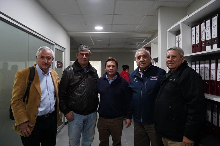 Histórica inversión de $7.700 millones del Gobierno Regional del Maule permitirá renovar el transporte público con buses eléctricos
