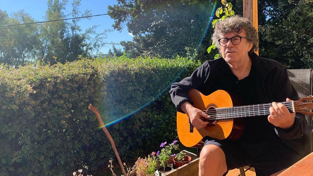 Fallece Piero, ícono de la música argentina, a los 81 años