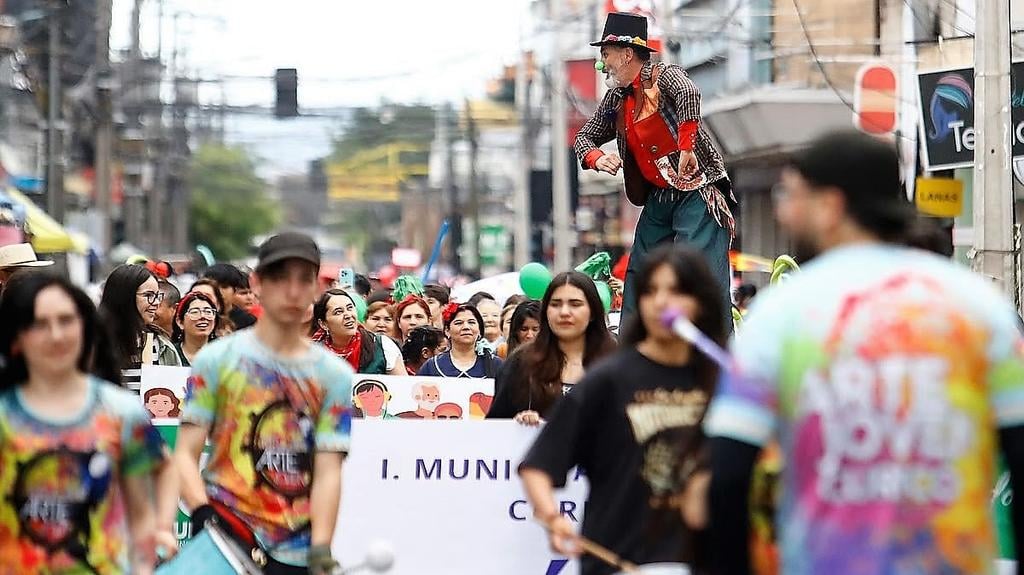 Sistema frontal obliga a suspender actividades por el aniversario 283 de Curicó
