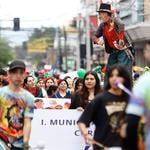 Sistema frontal obliga a suspender actividades por el aniversario 283 de Curicó