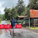 Mantienen alerta temprana preventiva en el Maule por sistema frontal y riesgo de tormentas eléctricas
