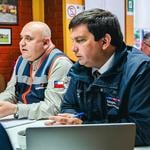 Autoridades preparan despliegue y piden precaución a la población por Alerta Temprana en el Maule
