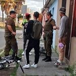 Amplio operativo policial en Curicó culmina con cuatro detenidos y cerca de 200 controles preventivos