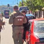 Carabineros de Curicó detuvo a dos personas durante servicio de copamiento preventivo
