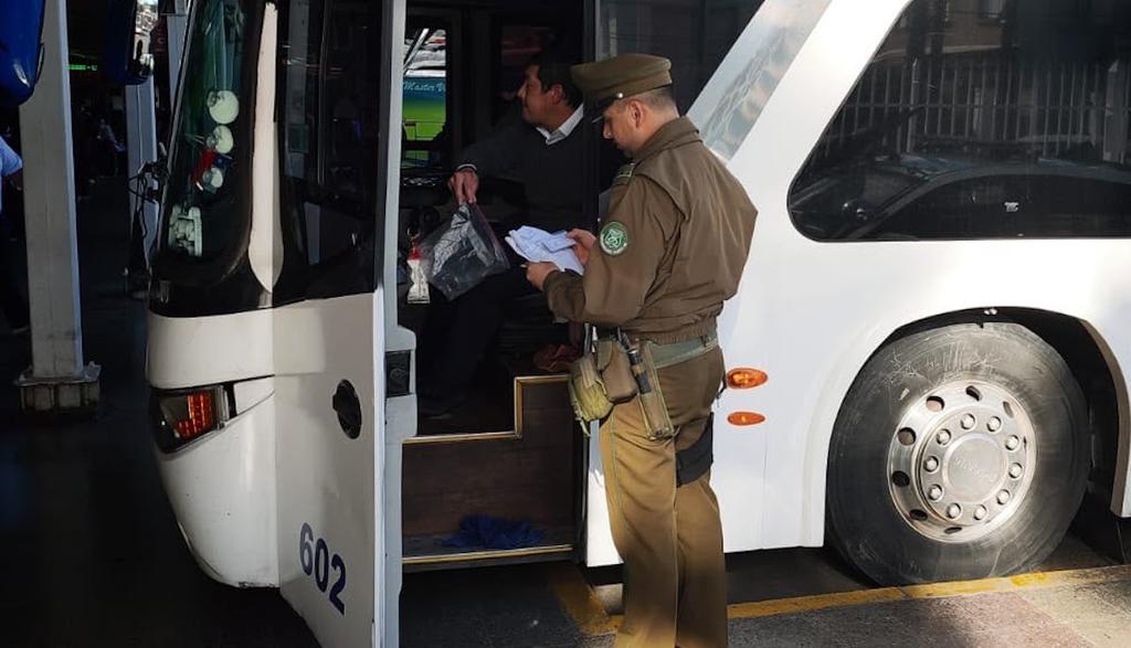 Inician operativo "Ruta Segura" para prevenir siniestros viales en Curicó