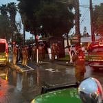 Carabineros despliega servicio de copamiento preventivo en la localidad de Lontué
