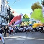 Abren inscripciones para la segunda corrida solidaria "Run Colors" a beneficio del Club Girasoles de Curicó