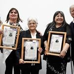 Destacan a tres mujeres curicanas en el concurso "Valor e Inspiración" organizado por el municipio local