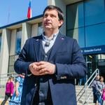 Delegado Prieto por fuerte alza de combustibles: "Es una crisis internacional que es difícil de controlar"