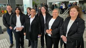 Vecinos y autoridades rinden inédito homenaje al Hospital Provincial de Curicó en su aniversario número 163