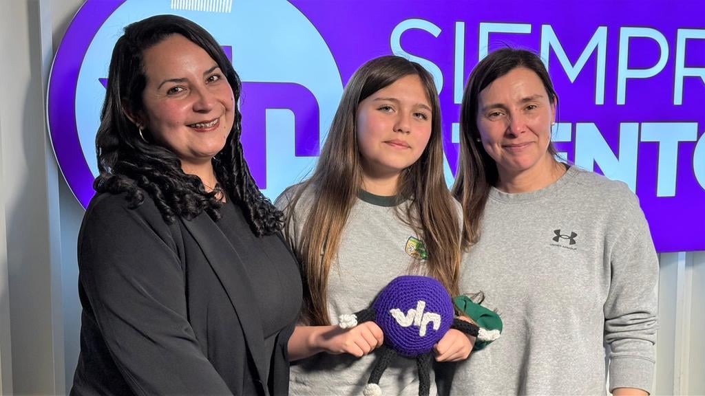 Escolar de Sagrada Familia representará a Chile en inédito campamento espacial latinoamericano