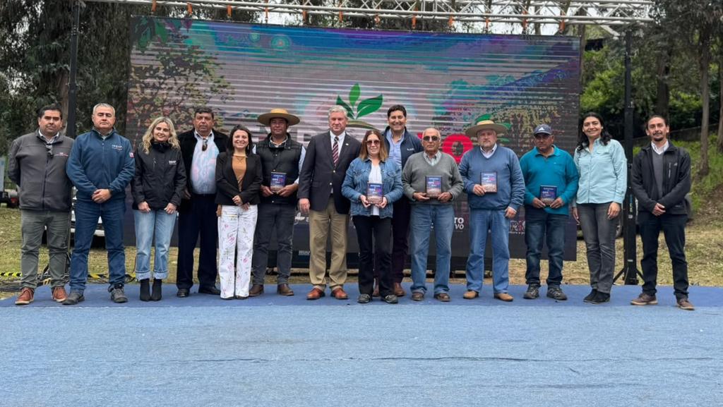 Expo Agro Romeral 2026 reunió al mundo agrícola, emprendedor y familiar en el Parque Pumaitén