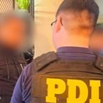 PDI detiene a extranjero con orden de expulsión vigente durante fiscalización en el centro de Curicó