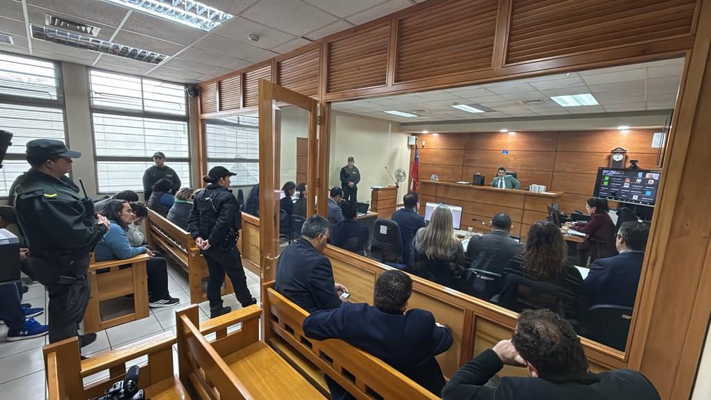 Revelan las identidades de los diez imputados que quedaron en prisión preventiva por millonario fraude