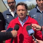 Gobernador del Maule solicita declarar zona de emergencia agrícola tras histórica caída de granizos