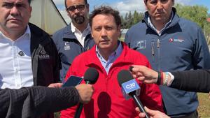 Autoridades solicitan declarar emergencia agrícola en la Región del Maule ante pérdidas millonarias