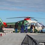 En Santiago continúa recuperación de carabinero que sufrió grave siniestro vial en Sagrada Familia