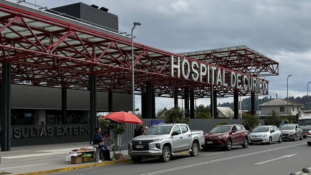 Carabineros detiene a exfuncionaria por múltiples robos y hurtos al interior del Hospital de Curicó