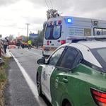 Identifican a motociclista que perdió la vida tras siniestro vial en Romeral