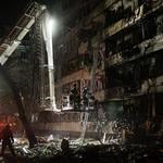 Ataques rusos a Ucrania dejan tres muertos y más de 20 heridos